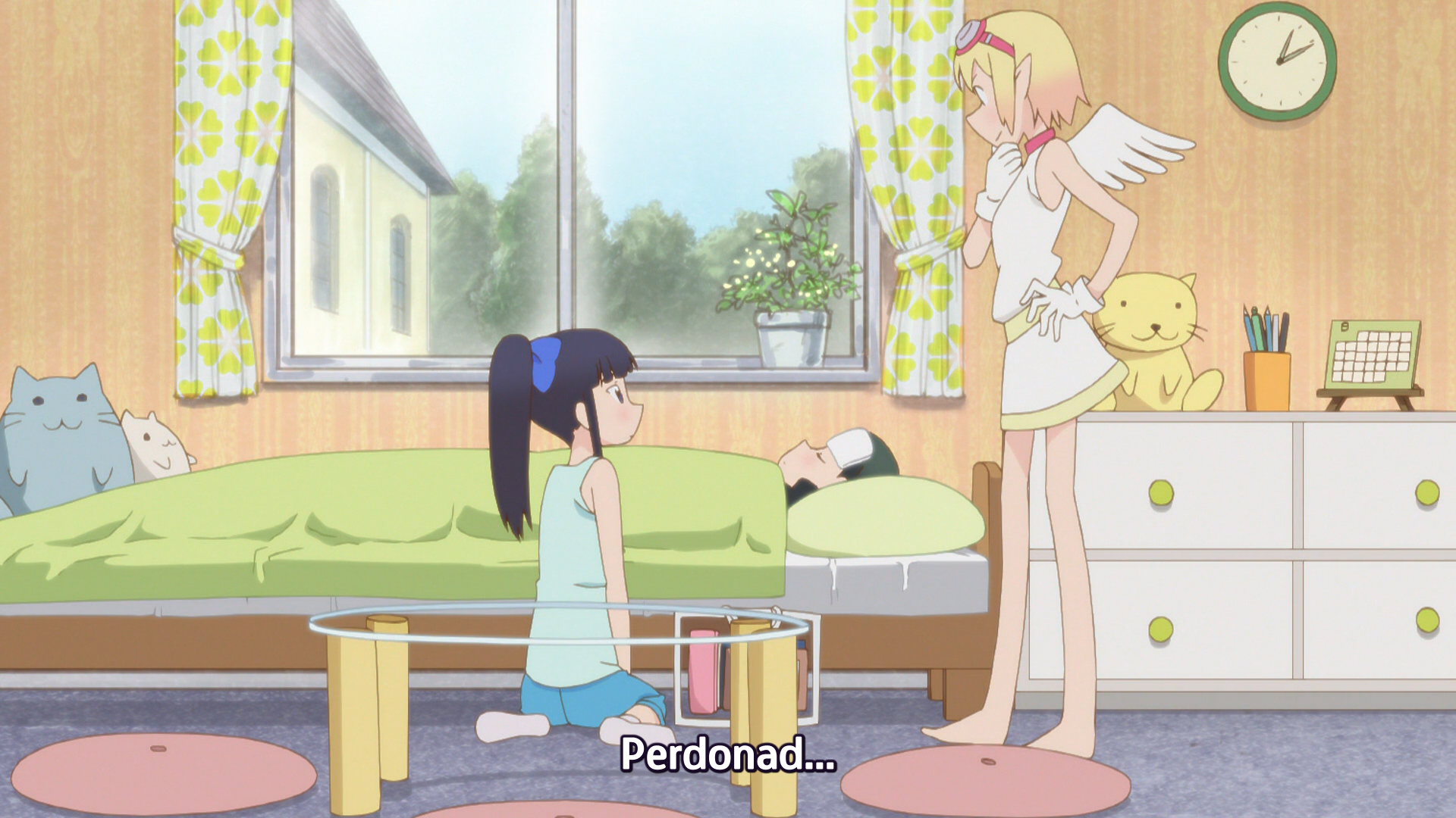 Yuri Seijin Naoko-san (2012) (Anacrónico Fansub)